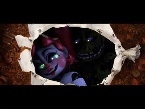 Rule 34 World / circus baby.